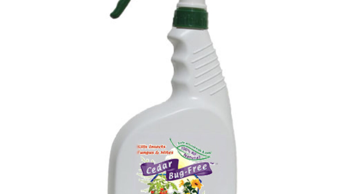 Plant Spray (Ready to Use) - Eco Smart Pest Control